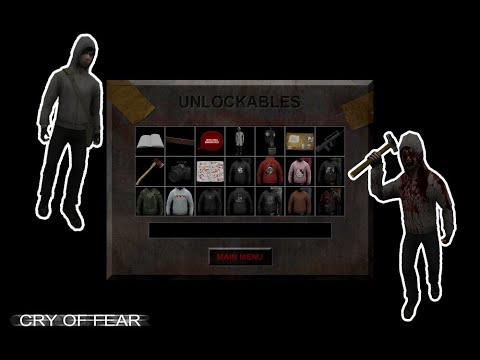 Видео: ПОЛУЧЕНИЕ ВСЕХ АЧИВОК В ИГРЕ CRY OF FEAR // Cry of Fear #16.2