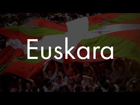 Видео: Баскский язык? Сейчас объясню!