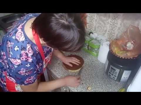 Видео: Торт Панчо