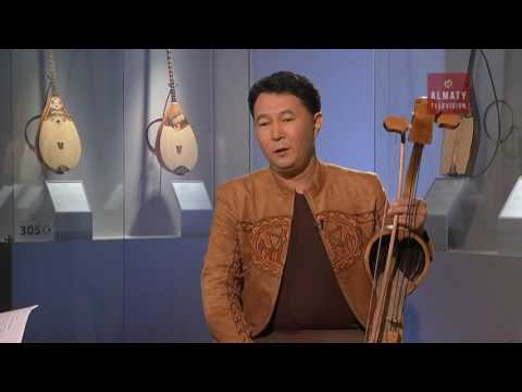 Видео: Інжу-маржан: Саян Ақмолда (11.11.16)