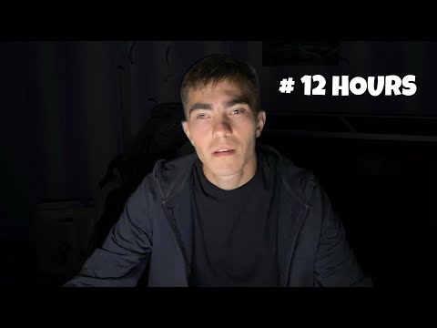Видео: Говорю MrBeast 12 Часов