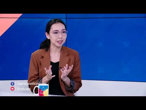 Видео: 34.Энтэрпренер А.Уянга | Entrepreneur Uyanga Amarsaikhan
