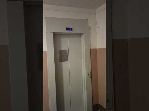 Видео: Новый лифт "Могилевлифтмаш" 2024 г.в 400 кг. 1 м/с #elevator #лифтмлз #могилёвскийлифт