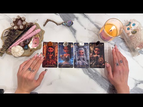 Видео: 4 Королевы: кто или что на пороге в ближайшие 72 часа? 💰💝