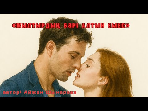 Видео: «ЖЫЛТЫРДЫҢ БӘРІ АЛТЫН ЕМЕС» толық нұсқа, автор: Айжан Шынарова