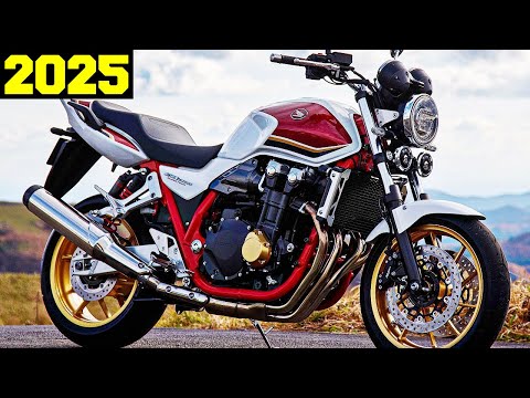 Видео: HONDA (2025) - Цены на Новые Мотоциклы (Часть 3) !