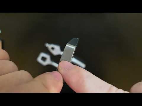 Видео: Обзор авторских пробойников для кожи Fortis