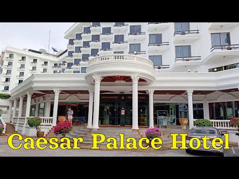 Видео: Обзор отеля Caesar Palace Hotel Паттайя Таиланд 2024