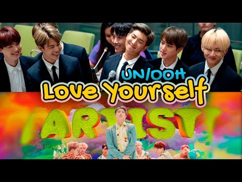 Видео: РЕЧЬ BTS (ООН) В МОИХ ТЕОРИЯХ | KPOP ARI RANG