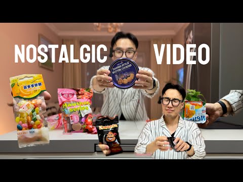 Видео: Багадаа иддэг байсан амттангуудаа ахиж иддэг бичлэг