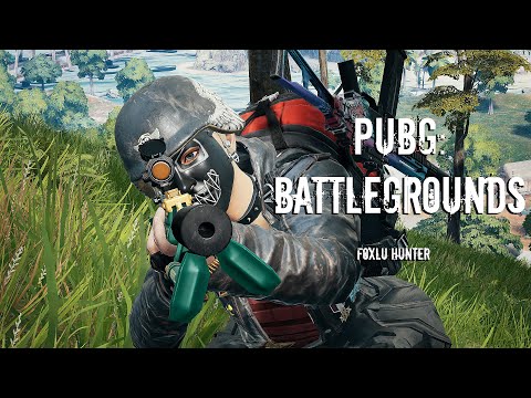 Видео: В погоне за Саноком: играем в PUBG: BATTLEGROUNDS ▶ Foxlu Hunter Запись стрима №44