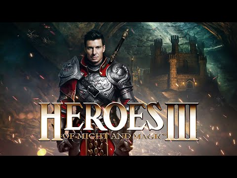 Видео: Пара ночных каточек в герои 3 для засыпания!