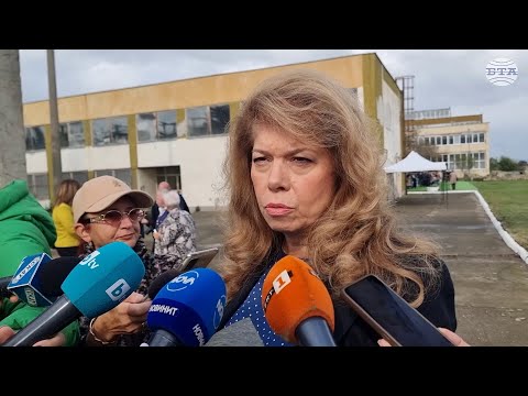 Видео: Илияна Йотова: Ако загубим рафинерията "Лукойл", България ще се окаже в изключително трудна ситуация
