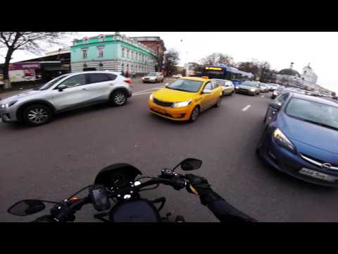 Видео: Заметки харлеиста #2