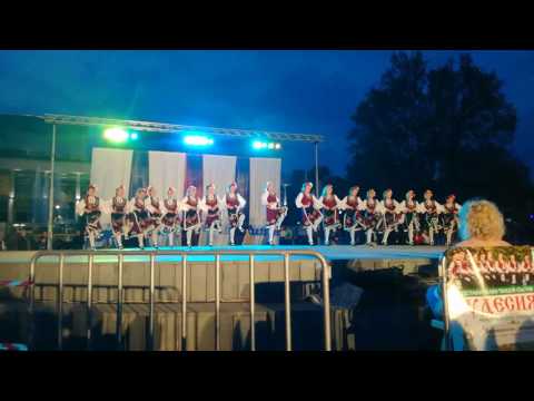 Видео: „Чудесия”-Пазарджик. „Мартенски игри”