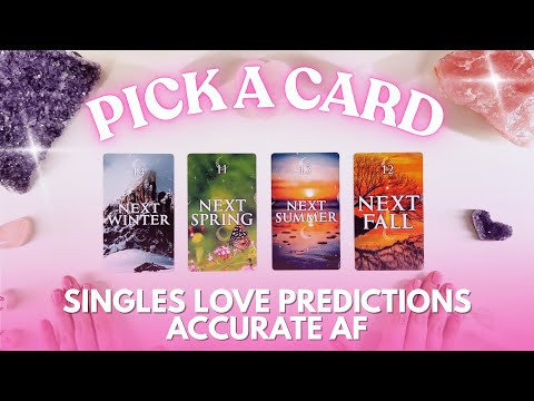 Видео: ✨ОДИНОЧКИ, ВЫБИРАЙТЕ КАРТУ💕 Точная информация ❤️ Ваши СЛЕДУЮЩИЕ отношения! (Зима/Весна/Лето/Осень)