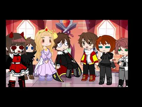 Видео: прикол Сказка о царе салтане (Gacha nox)
