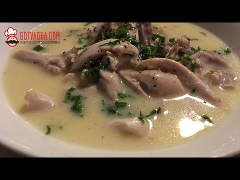 Видео: Вкусно пиле фрикасе