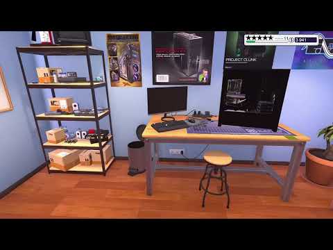 Видео: Три компа собрали на аукцион!!! | PC Building Simulator #11 #pcbuilding #pcbuildinggame
