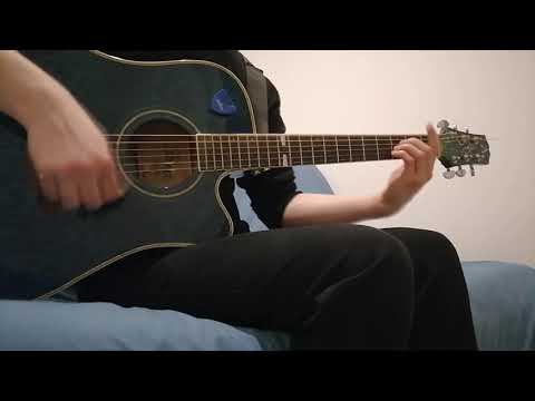 Видео: Когда погаснет солнце - Свидетельство О Смерти (cover)