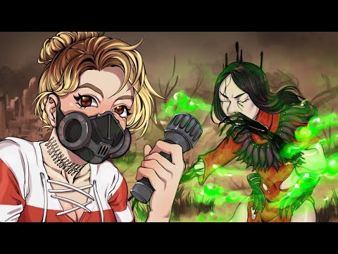 Видео: ЗАТОКСИЧИЛ СТРИМЕРШУ в Dead by Daylight
