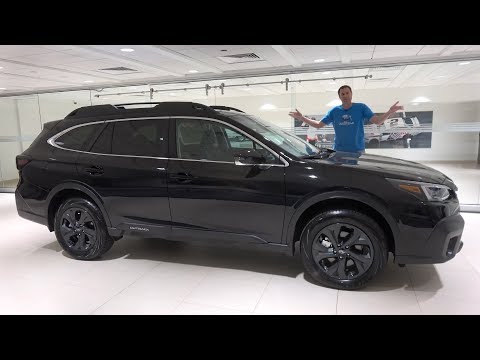 Видео: Вот почему Subaru Outback 2020 года - это любимый универсал Америки