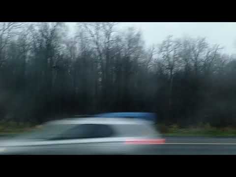 Видео: Москва, автобус 308, участок Коробово - Молоково