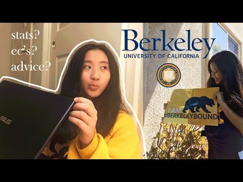 Видео: Как я поступил в Калифорнийский университет в Беркли по переводу | Статистика + Внеклассные занят...