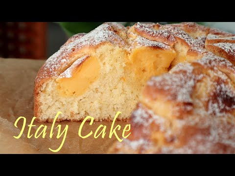 Видео: Кремовое наполнение в паре с идеально влажной губчатой торт был хитом для всех!