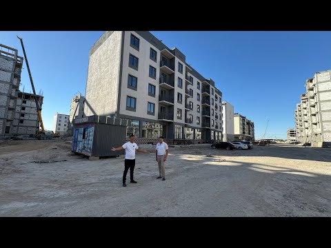 Видео: ХАЗАРАСП СИТИДА ЗУ́Р ЯНГИЛИК ХАММА КУ́РСИН ТАЙЁР ЖОЙ СОТИЛАДИ 