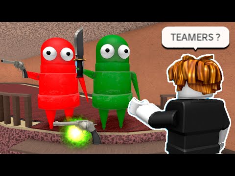 Видео: Murder Mystery 2 СМЕШНЫЕ МОМЕНТЫ (R.E.P.O.)