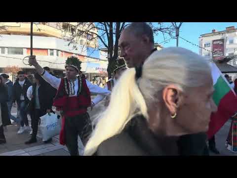 Видео: Коледарска група „БАИРА“ 2023г.