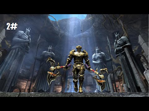 Видео: Играем в Wild blood часть 2 прохождение