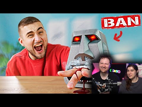 Видео: ПРОВЕРИЛИ 15 ЗАПРЕЩЕННЫХ ИГРУШЕК ! | РЕАКЦИЯ на GoldenBurst
