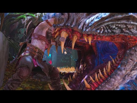 Видео: God of War Рагнарек - Путь Расплата. Продолжение. Часть 2