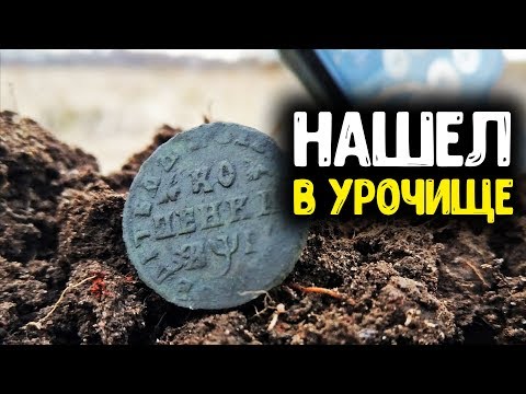 Видео: КОПАЮ ЦАРСКИЕ МОНЕТЫ В УРОЧИЩЕ! СТАРИННАЯ НАХОДКА С МЕТАЛЛОИСКАТЕЛЕМ В БИТОЙ ДЕРЕВНЕ КОП МОНЕТ 2020