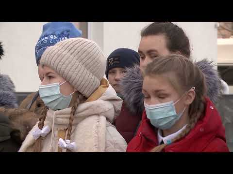 Видео: Специальный репортаж 30.08.2021 - Тацинский район