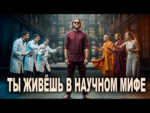 Видео: Ты живёшь в их научном мифе.