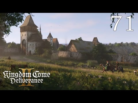 Видео: Kingdom Come: Deliverance II. Первое прохождение [№ 71]