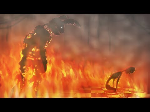 Видео: ИСТОРИЯ ПРОЩЕНИЯ КОНЕЦ ☘ SPRINGTRAP AND PUPPET  ☘  FNAF КОМИКС № 3