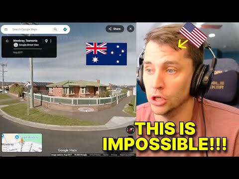 Видео: Исследуем Австралию до ужаса