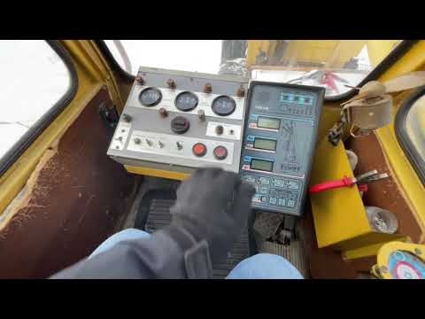 Видео: Обзор автокрана мотовилиха часть 3. Про джойстики и жизненные мелочи