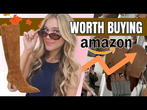 Видео: Гид по более чем 40 лучшим моделям женской обуви на Amazon: что сейчас в тренде, а что нет