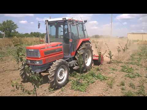 Видео: Kubota M-65 Краткий обзор от хозяина трактора ( Предпринимателя Сокол В.В.)