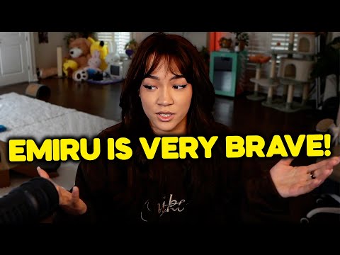 Видео: Цинна рассказывает о ситуации с Эмиру и Мизкифом.