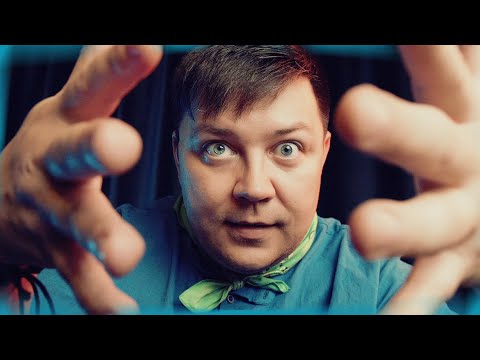 Видео: Индийский Барбер - АСМР от первого лица, массаж головы, хруст суставов. Быстрый и беспощадный АСМР )