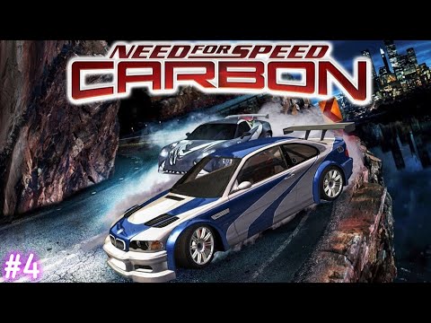 Видео: #4 Прохождение Need for Speed - Carbon| Проходим на Nissan 240SX