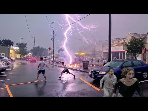 Видео: Моменты, которые нужно увидеть, чтобы поверить | Невероятные моменты #100