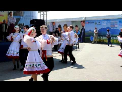 Видео: Калинка-малинка ! Кисловодск !