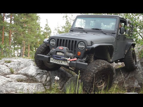 Видео: Что не нравится в моем Jeep Wrangler TJ?